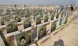 تشييد أكثر من 500 قبر رمزي لضحايا النظام البائد في النجف الأشرف